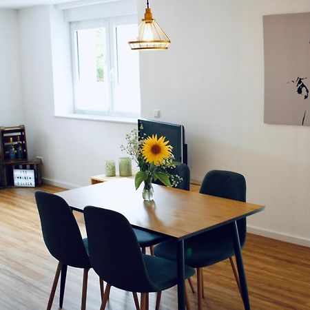 Ferienwohnung Morgensonne 켄진겐 외부 사진