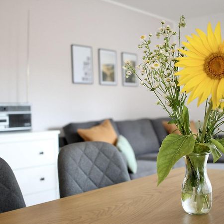 Ferienwohnung Morgensonne 켄진겐 외부 사진